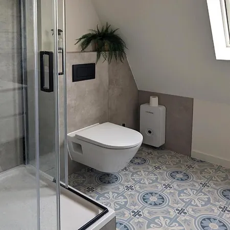 Schulzenhufe Apartment *