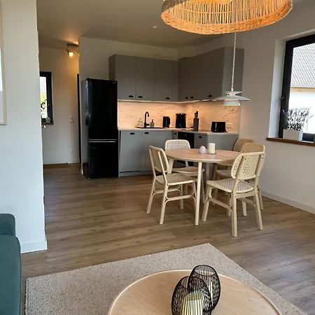 Schulzenhufe Apartment