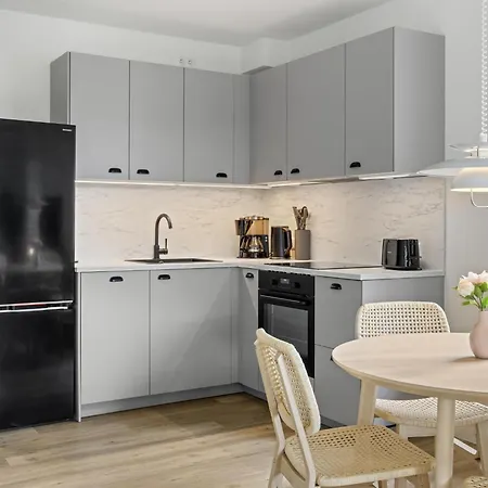 Schulzenhufe דירה