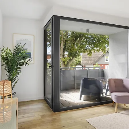 Schulzenhufe דירה