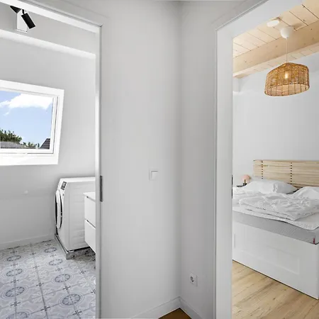 Schulzenhufe דירה *