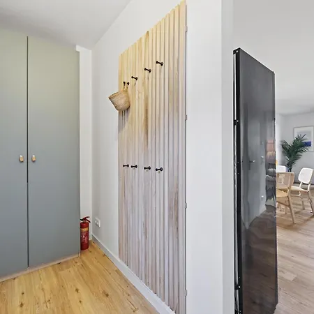 Schulzenhufe דירה