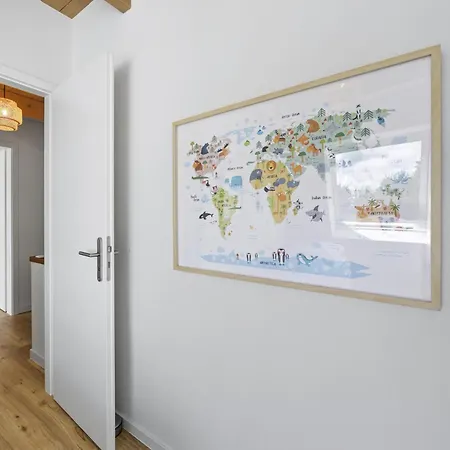 דירה Schulzenhufe