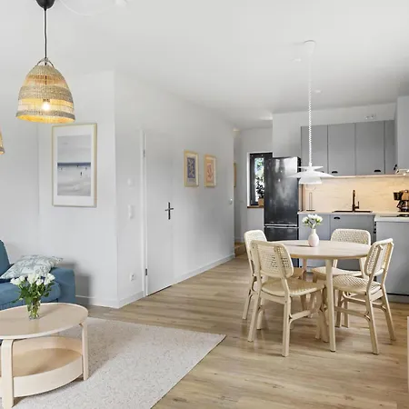 Schulzenhufe An Der Ostsee Apartment