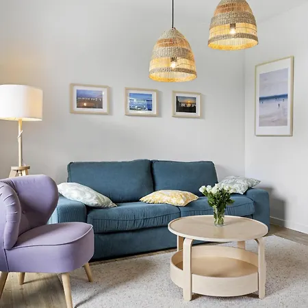 Schulzenhufe An Der Ostsee Apartment *