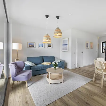 Schulzenhufe An Der Ostsee Apartment *