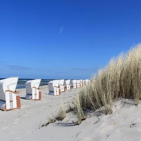 Apartment Schulzenhufe An Der Ostsee