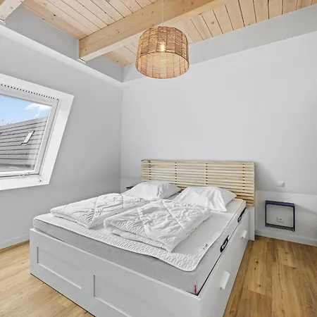 Schulzenhufe An Der Ostsee Apartment Beckerwitz
