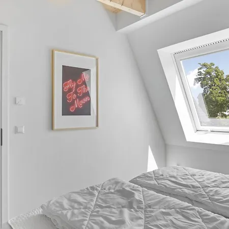 Schulzenhufe An Der Ostsee Apartment *