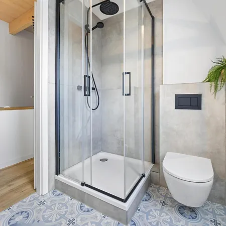 Schulzenhufe An Der Ostsee Apartment *