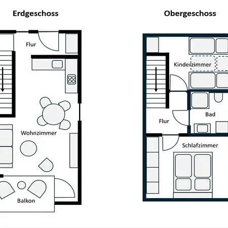 Apartment Schulzenhufe An Der Ostsee *