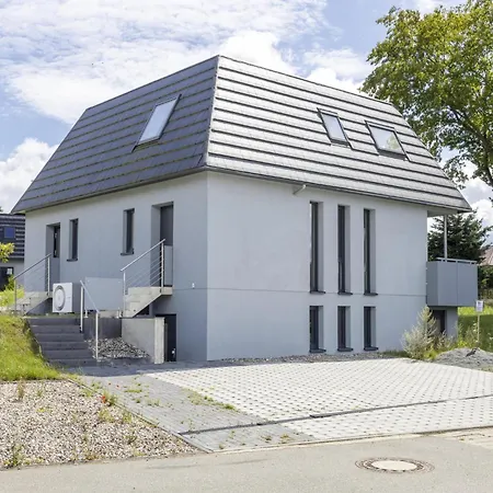 Apartment Schulzenhufe An Der Ostsee Beckerwitz